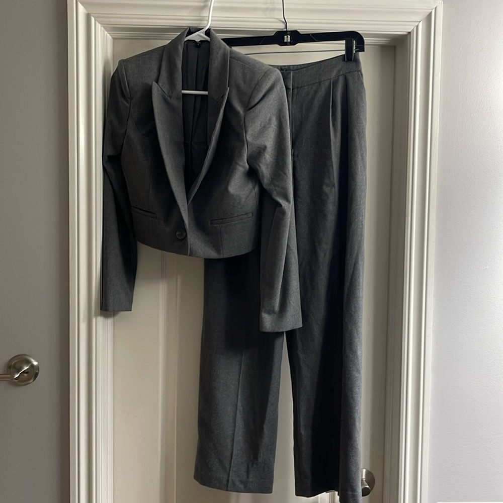 Express Blazer Women Set